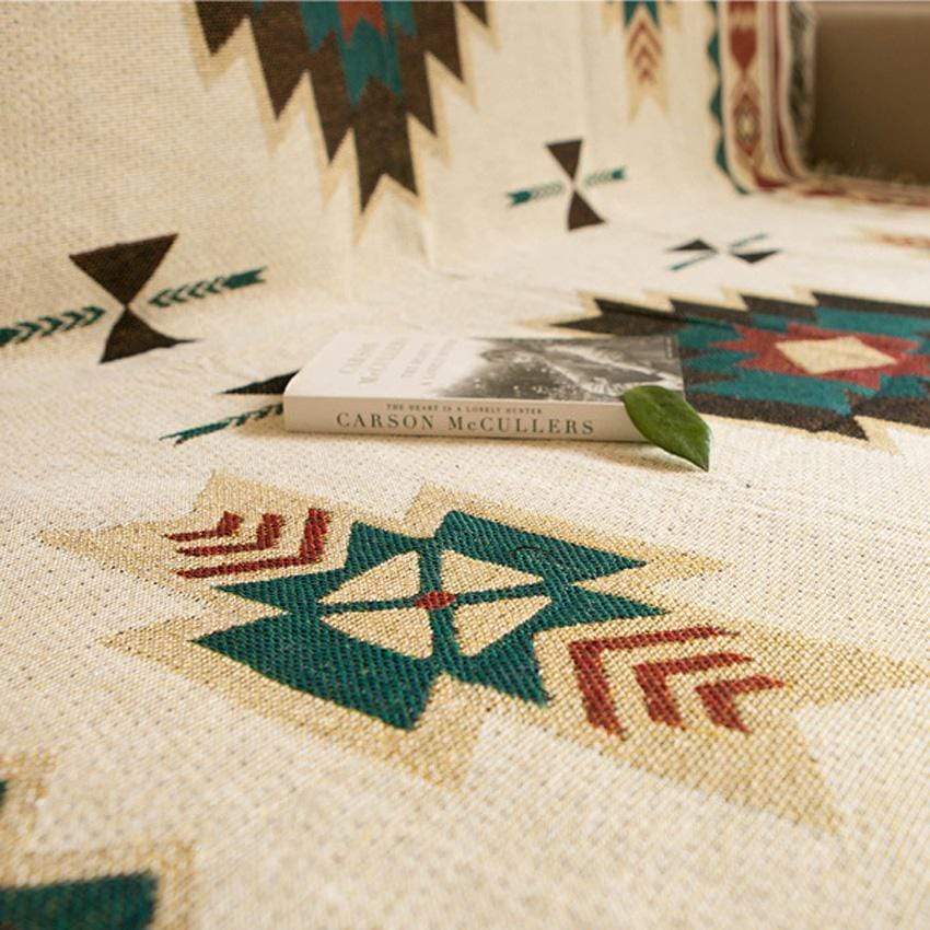 Bel Hills | Native Throw Sofa Blanket