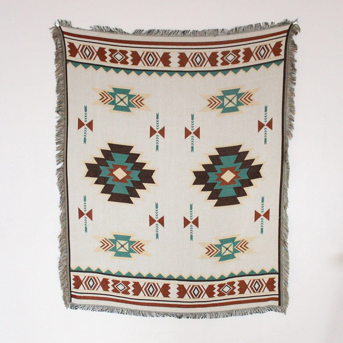 Bel Hills | Native Throw Sofa Blanket