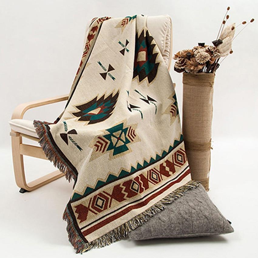 Bel Hills | Native Throw Sofa Blanket