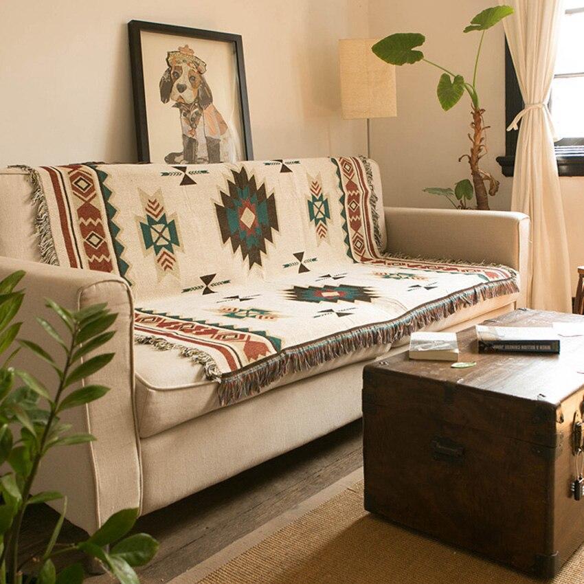 Bel Hills | Native Throw Sofa Blanket