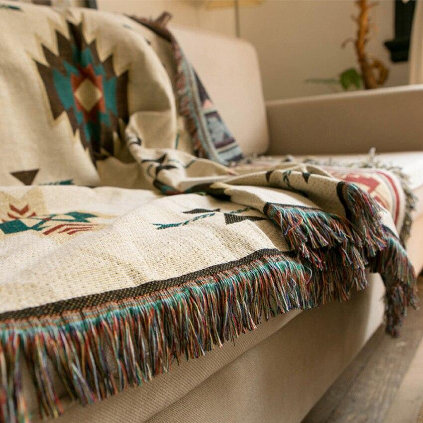 Bel Hills | Native Throw Sofa Blanket