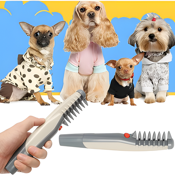 Bel Hills | No more knots and tangles for your pet