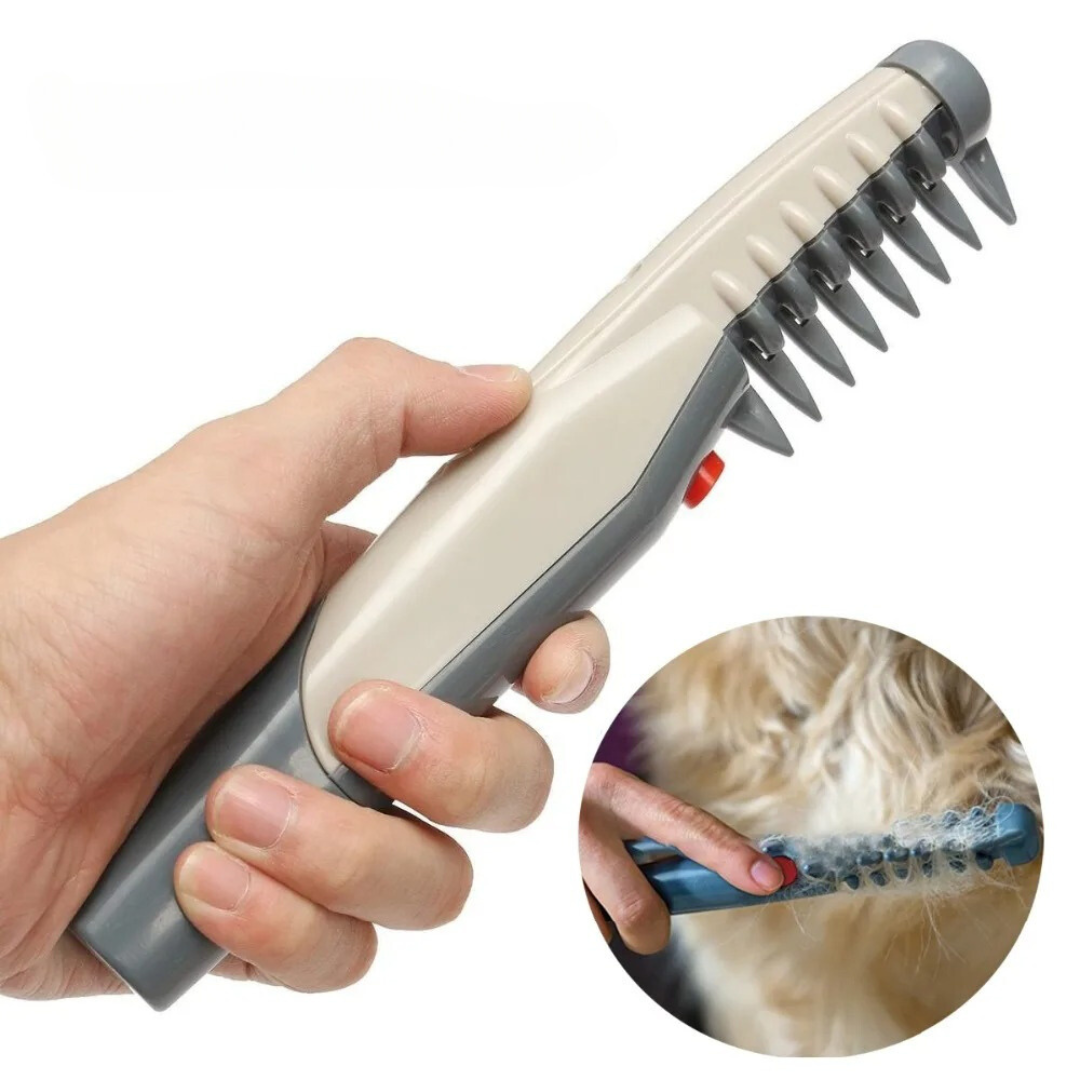 Bel Hills | No more knots and tangles for your pet