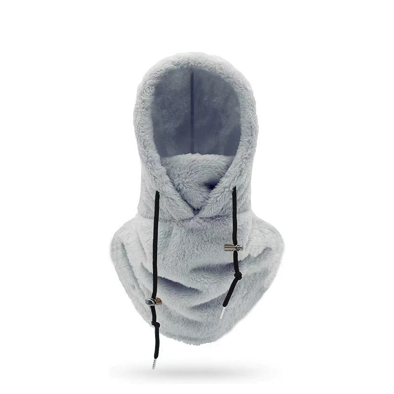Bel Hills | Outdoor Fleece Hood