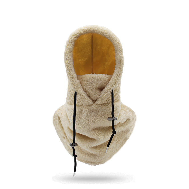 Bel Hills | Outdoor Fleece Hood