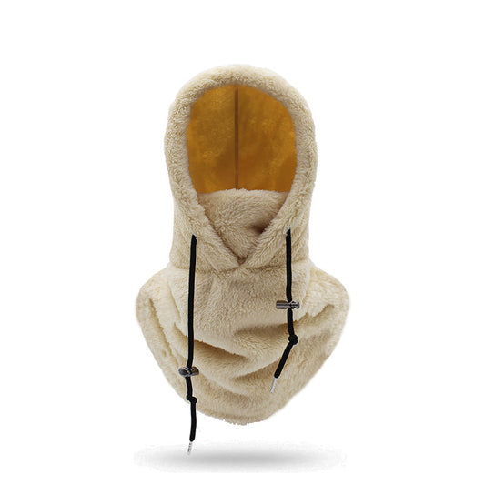 Bel Hills | Outdoor Fleece Hood