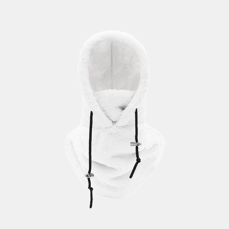 Bel Hills | Outdoor Fleece Hood
