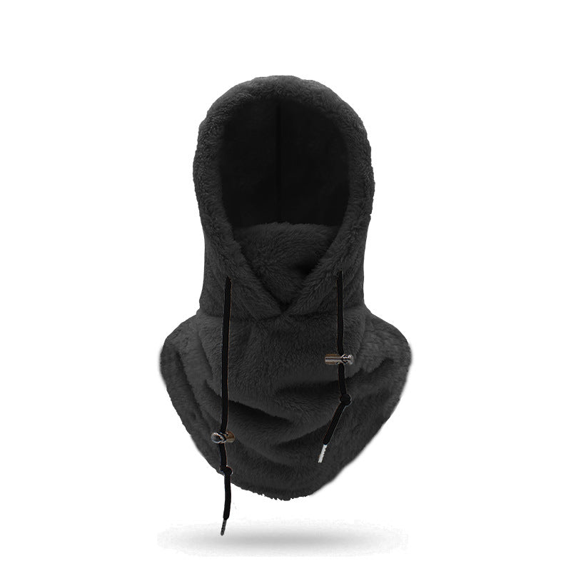 Bel Hills | Outdoor Fleece Hood