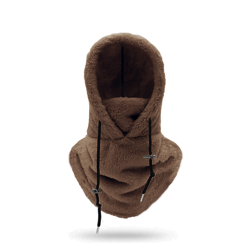 Bel Hills | Outdoor Fleece Hood