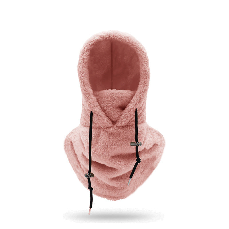 Bel Hills | Outdoor Fleece Hood