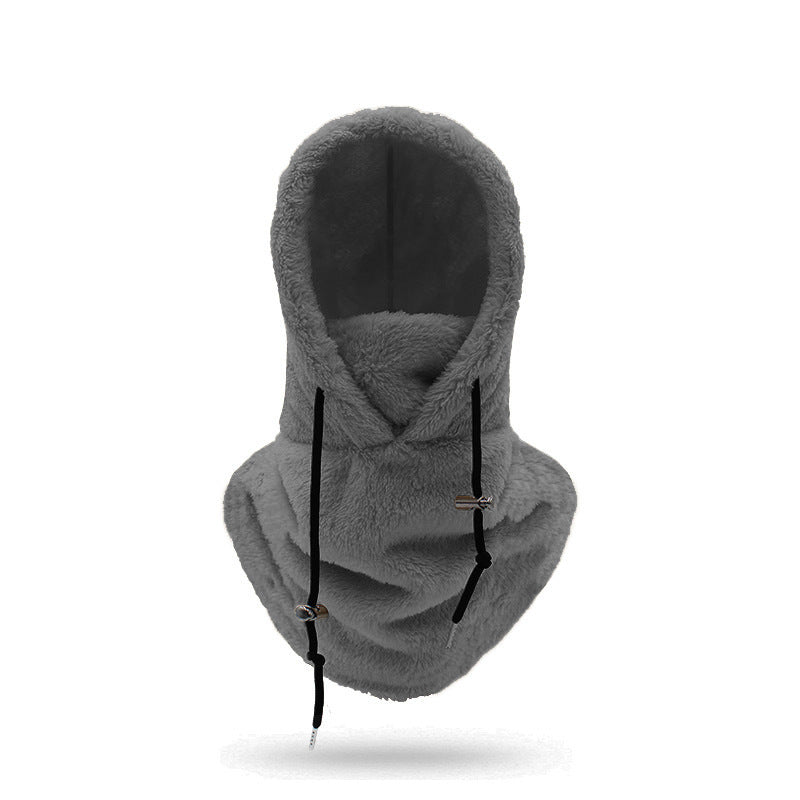 Bel Hills | Outdoor Fleece Hood