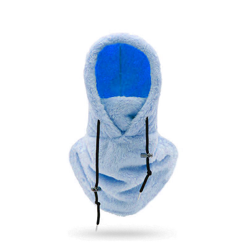 Bel Hills | Outdoor Fleece Hood