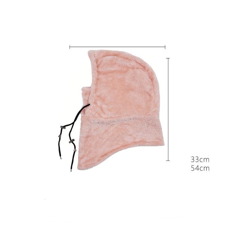 Bel Hills | Outdoor Fleece Hood