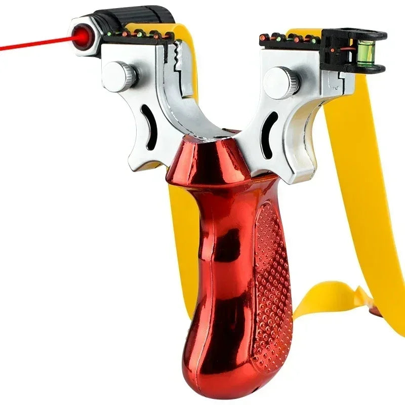 Bel Hills | Outdoor Target Practice Toy with Anti-Slip Grip, LED Guide & Level – Lightweight and Durable Design