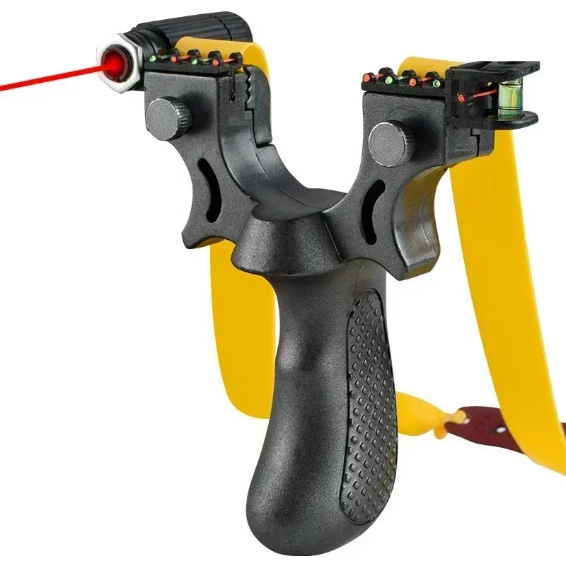 Bel Hills | Outdoor Target Practice Toy with Anti-Slip Grip, LED Guide & Level – Lightweight and Durable Design