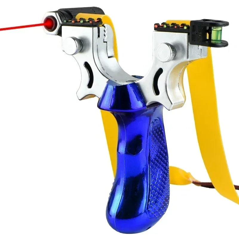 Bel Hills | Outdoor Target Practice Toy with Anti-Slip Grip, LED Guide & Level – Lightweight and Durable Design