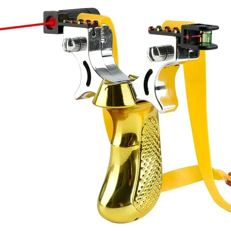 Bel Hills | Outdoor Target Practice Toy with Anti-Slip Grip, LED Guide & Level – Lightweight and Durable Design