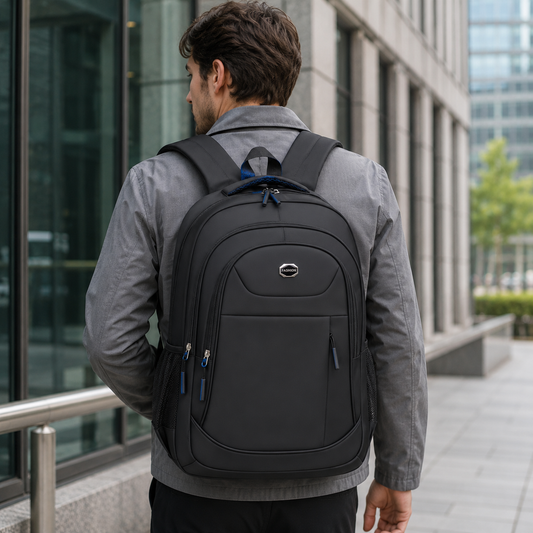 Bel Hills | Oxford Business Backpack