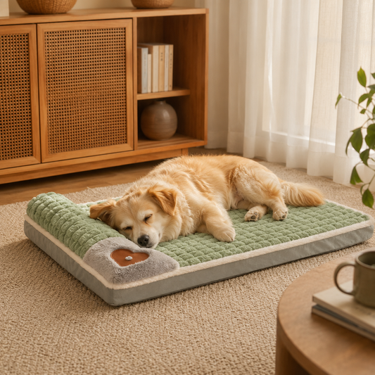 Bel Hills | Pawselle Orthopedic Memory Foam Pet Bed