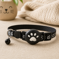 Bel Hills | Pawtrackr GPS-Enabled Adjustable Pet Collar