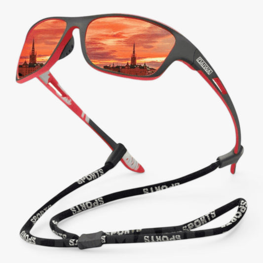 Bel Hills | PolarSport PRO+ Professional Polarised Sports Sunglasses – UV Protection & Scratch-Resistant Lenses