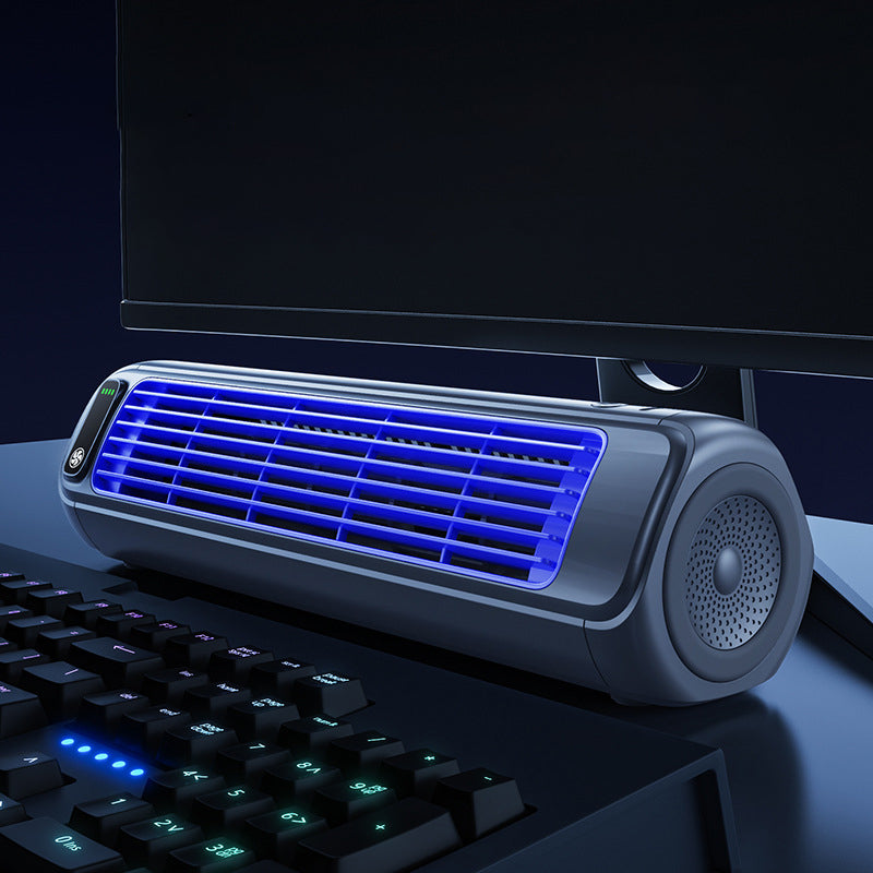 Bel Hills | Portable Air Cooler | Wireless, USB Rechargeable
