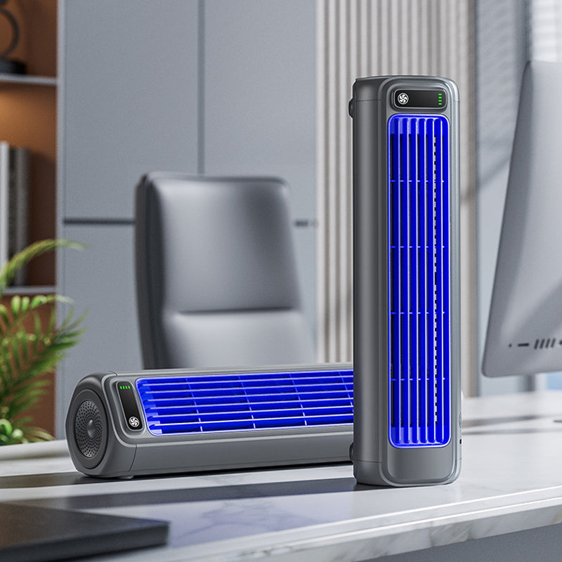 Bel Hills | Portable Air Cooler | Wireless, USB Rechargeable