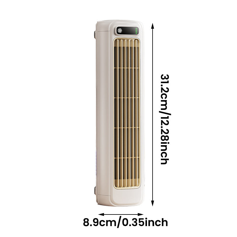 Bel Hills | Portable Air Cooler | Wireless, USB Rechargeable