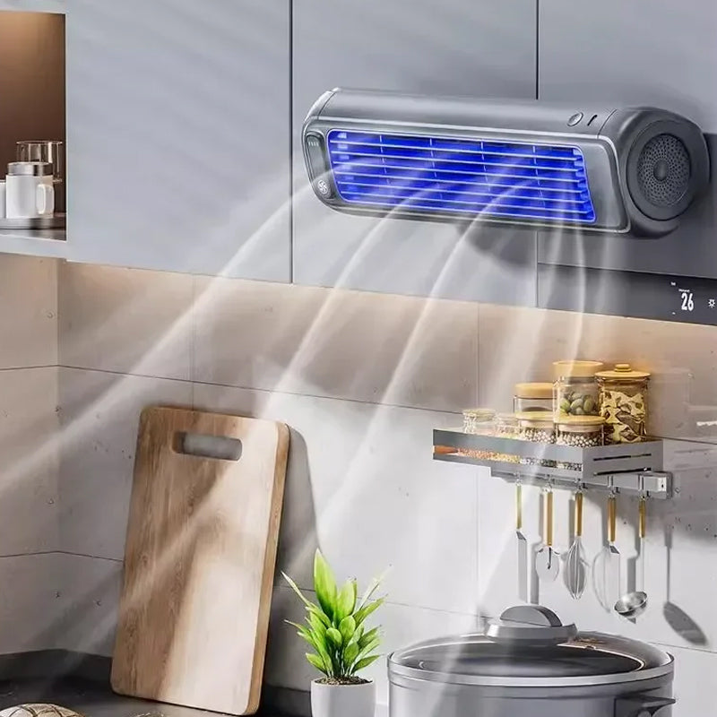 Bel Hills | Portable Air Cooler | Wireless, USB Rechargeable