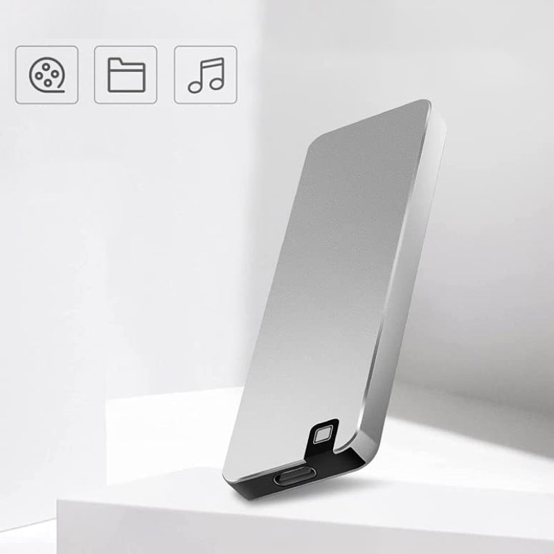 Bel Hills - Portable Hard Drive