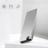 Bel Hills - Portable Hard Drive