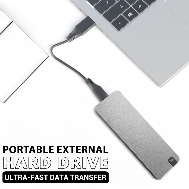 Bel Hills - Portable Hard Drive