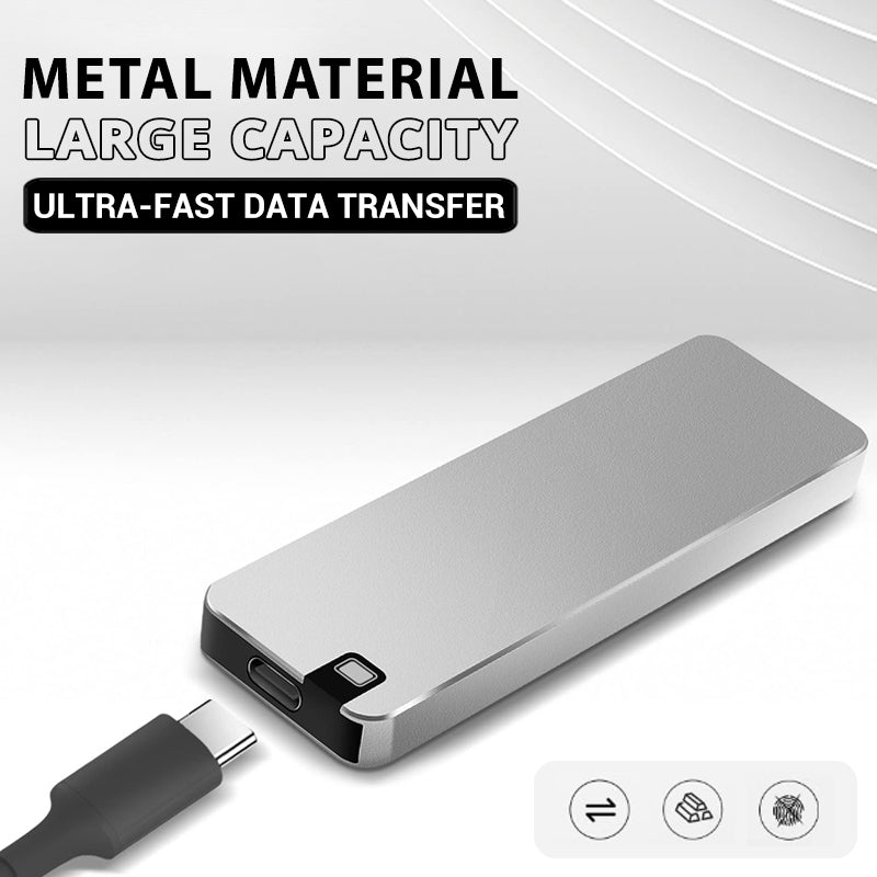 Bel Hills - Portable Hard Drive
