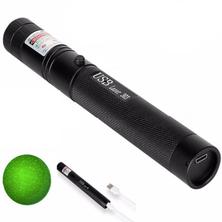 Bel Hills | Powerful Long Range Laser Pointer Torch