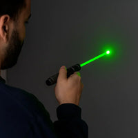 Bel Hills | Powerful Long Range Laser Pointer Torch