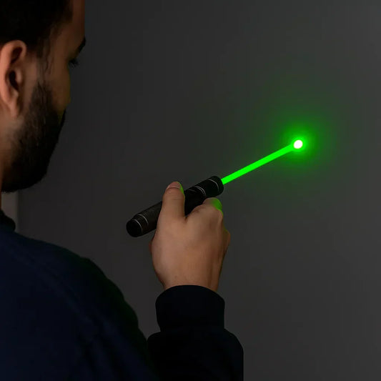 Bel Hills | Powerful Long Range Laser Pointer Torch