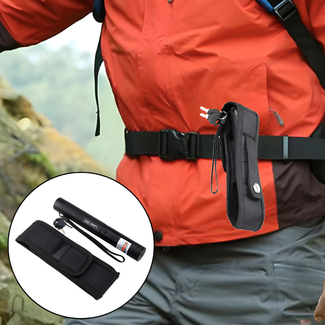 Bel Hills | Powerful Long Range Laser Pointer Torch