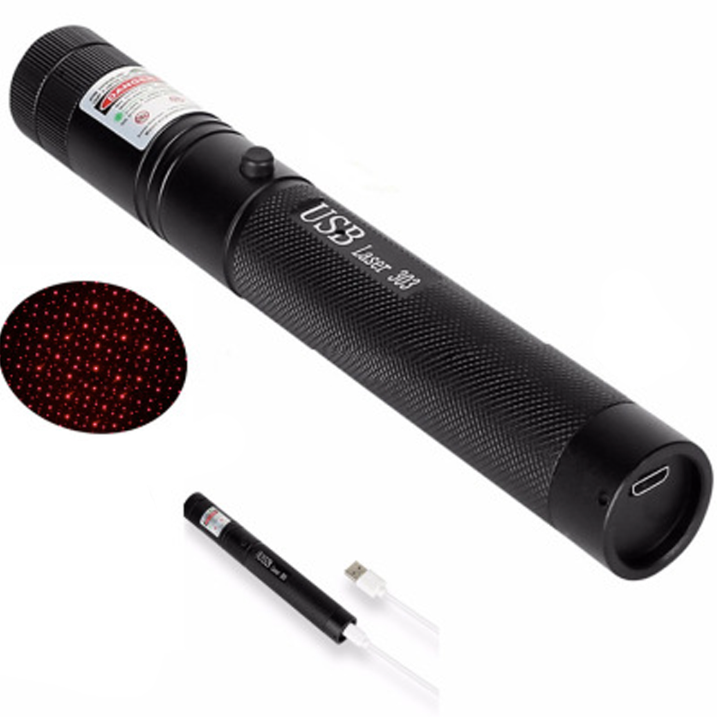 Bel Hills | Powerful Long Range Laser Pointer Torch