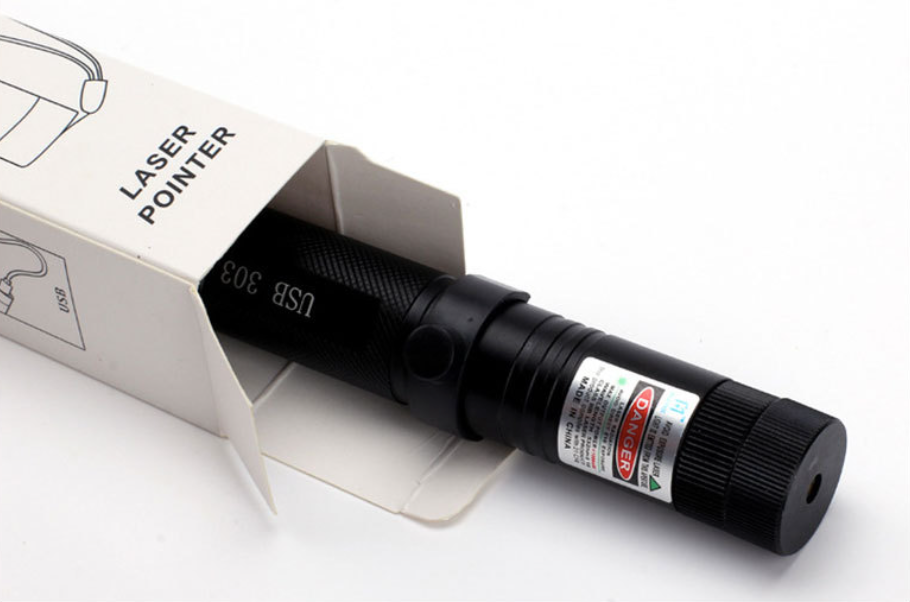 Bel Hills | Powerful Long Range Laser Pointer Torch