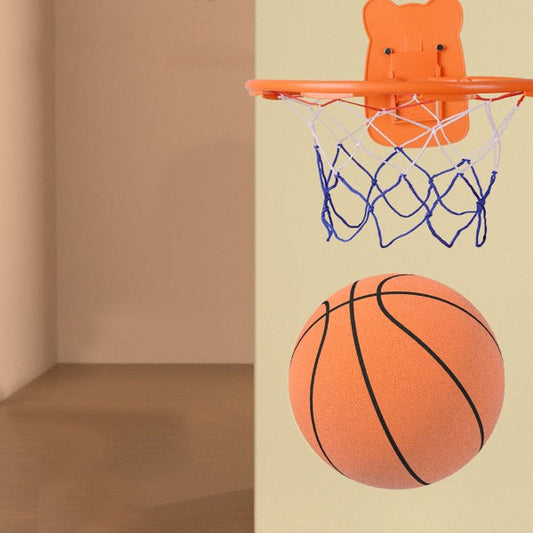 Bel Hills | Quiet Indoor Basketball | Noise-Reducing Soft Bounce