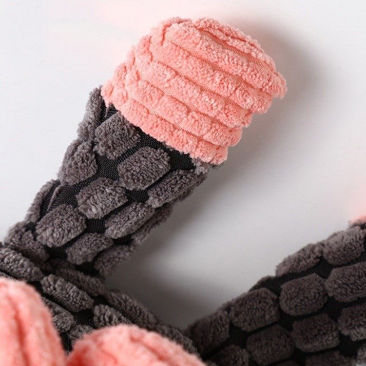 Bel Hills | Robust Dog Toy Made of Plush | Bite-Resistant and Durable Design | Multiple Models