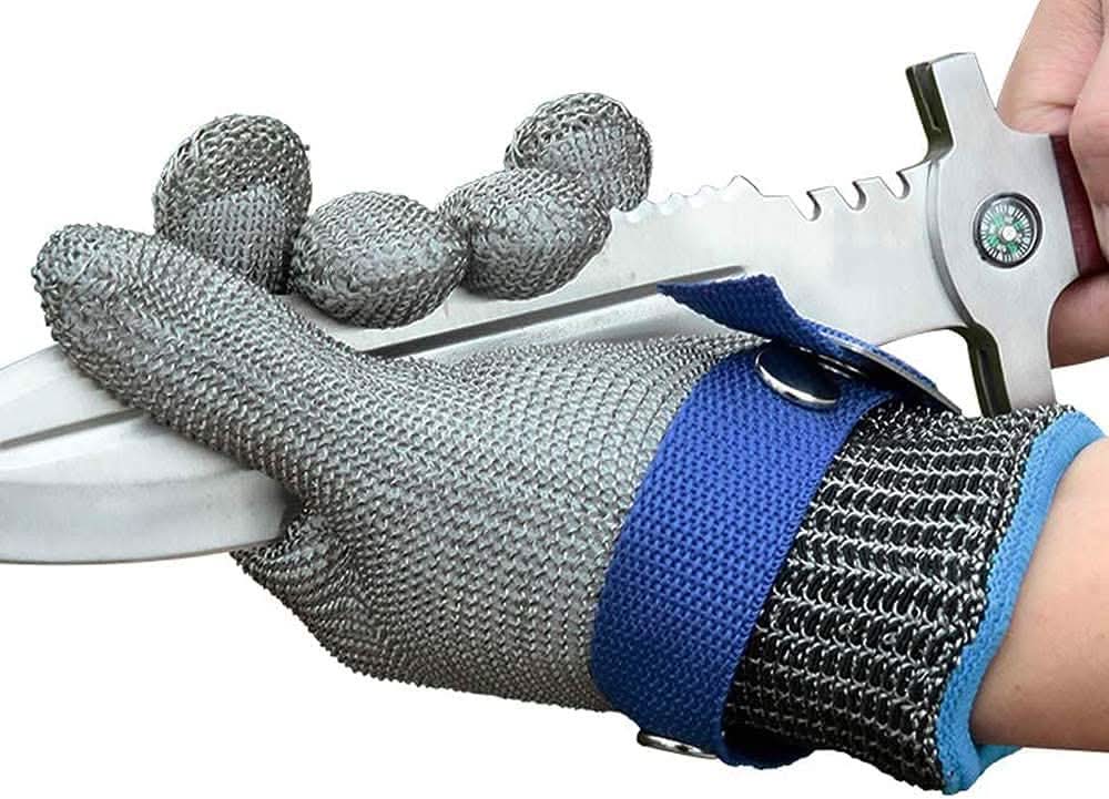 Bel Hills | Stainless Steel Safety Gloves with Maximum Cut Resistance