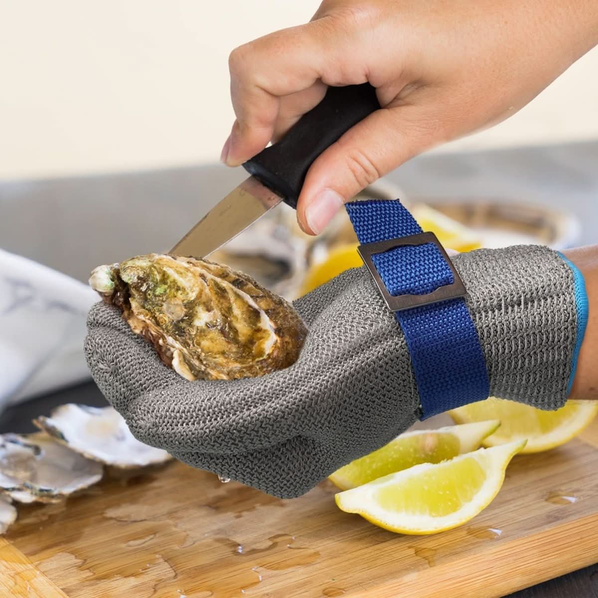 Bel Hills | Stainless Steel Safety Gloves with Maximum Cut Resistance