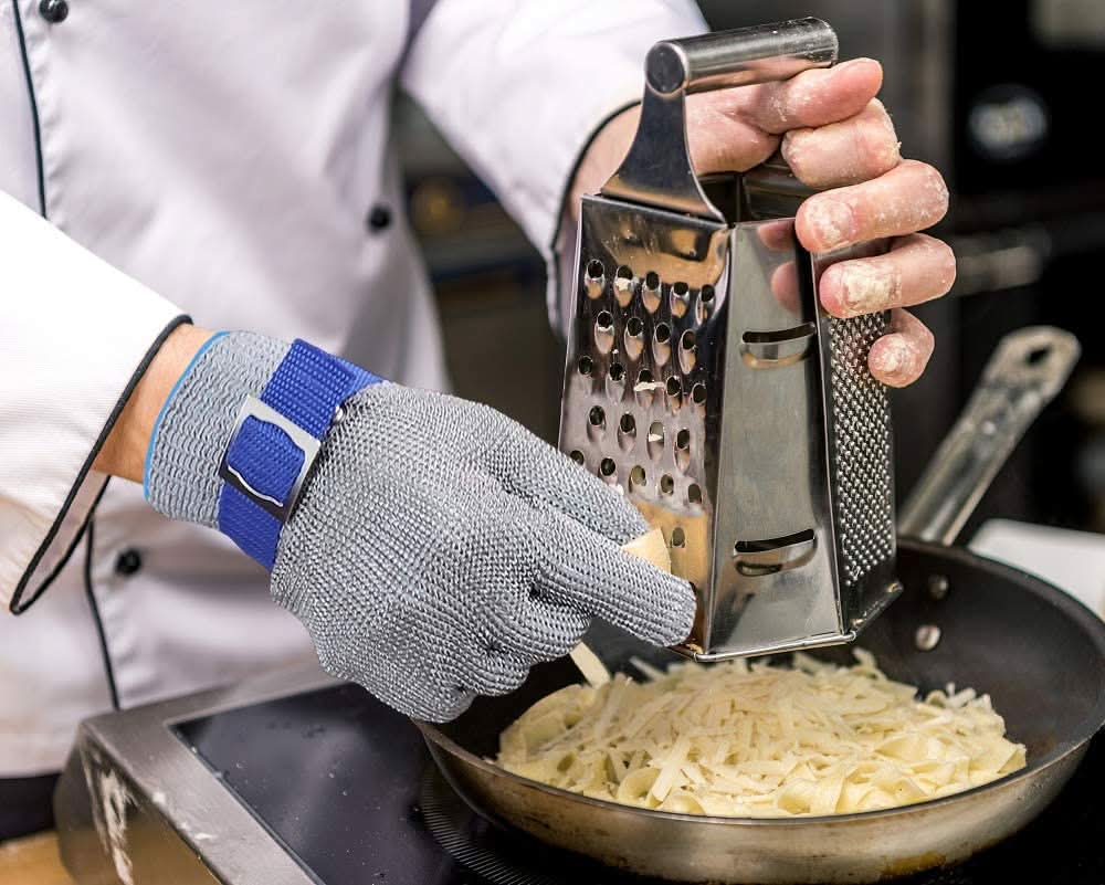 Bel Hills | Stainless Steel Safety Gloves with Maximum Cut Resistance