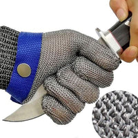 Bel Hills | Stainless Steel Safety Gloves with Maximum Cut Resistance