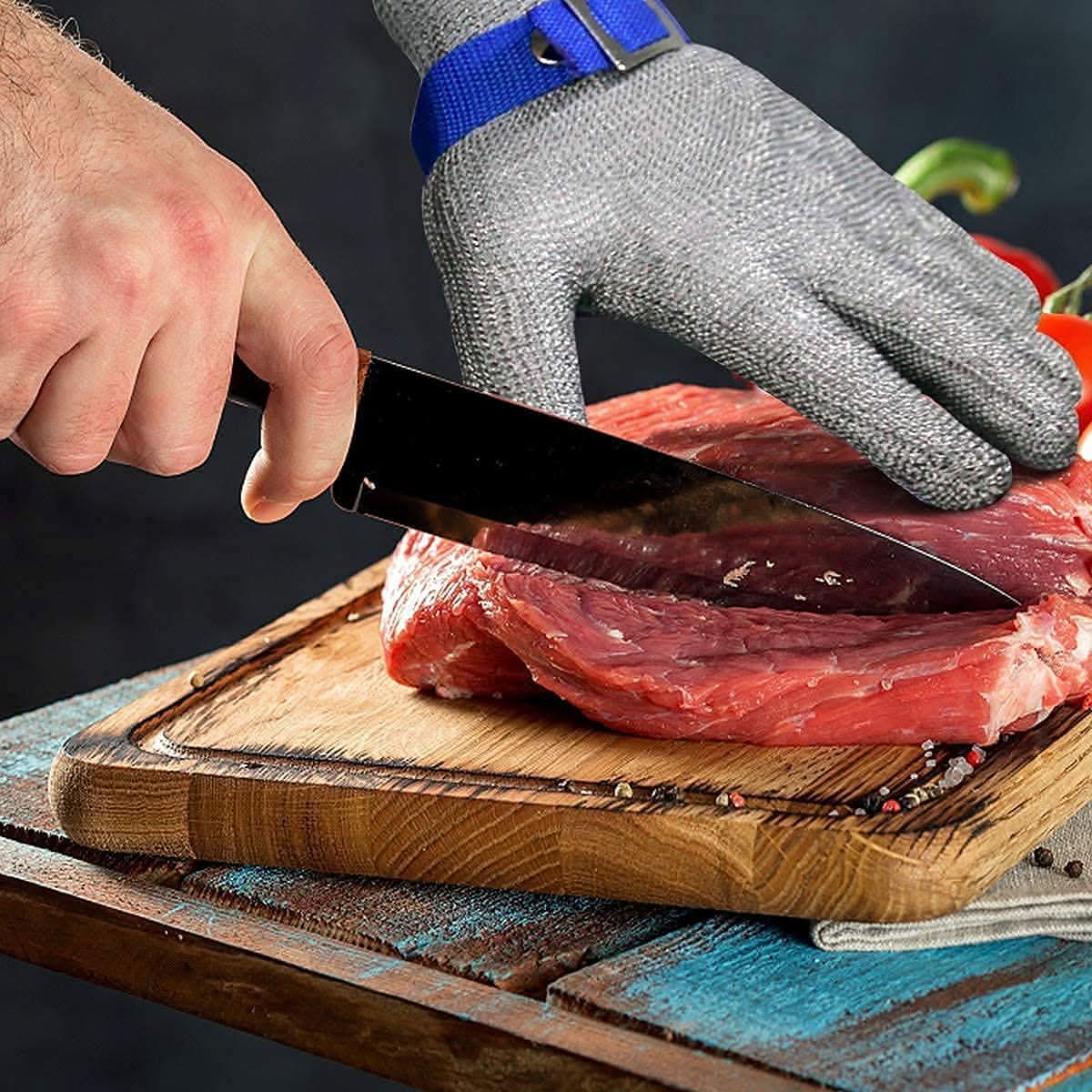 Bel Hills | Stainless Steel Safety Gloves with Maximum Cut Resistance