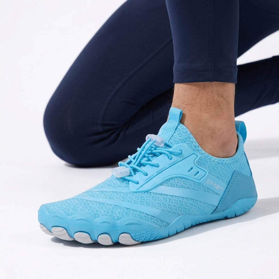 Bel Hills | Strideox Unisex Barefoot Sole Sports Shoe