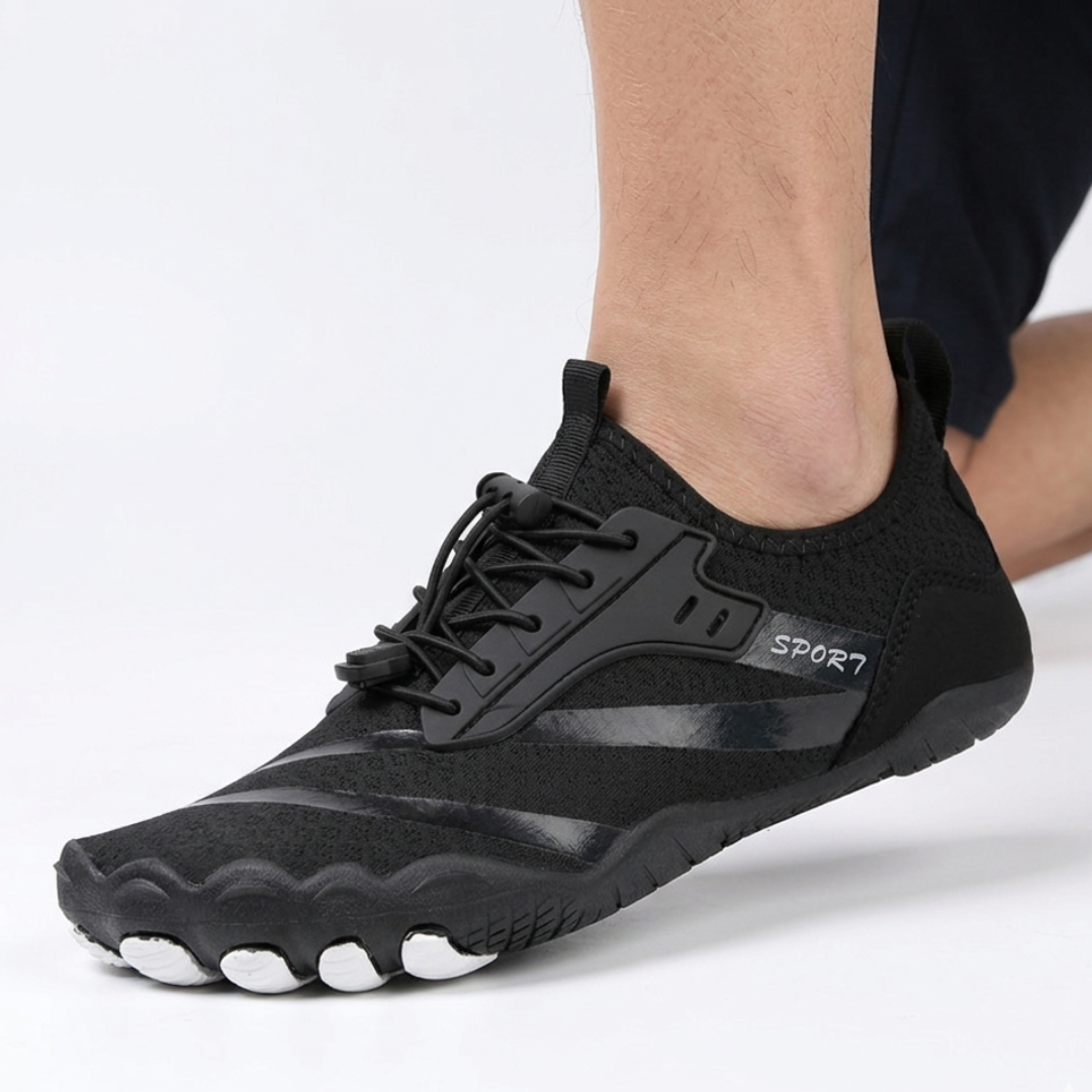 Bel Hills | Strideox Unisex Barefoot Sole Sports Shoe