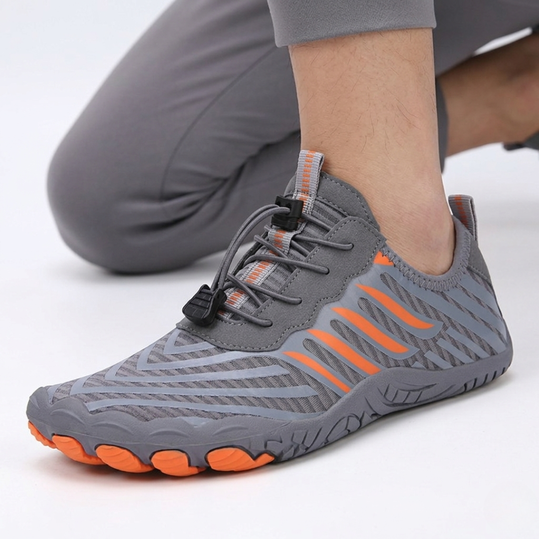 Bel Hills | Strideox Unisex Barefoot Sole Sports Shoe