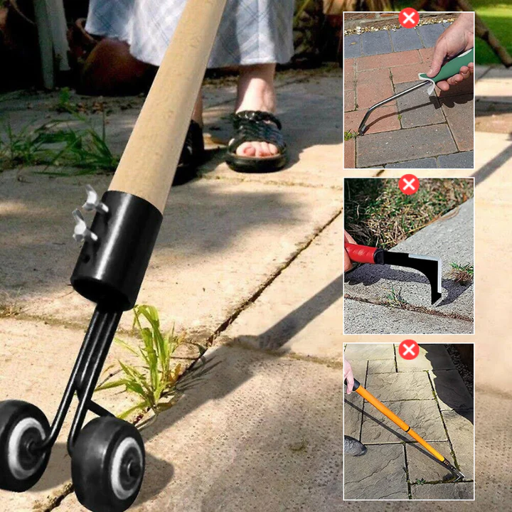 Bel Hills | Strong Gap Weeder | Easy Weed Removal!